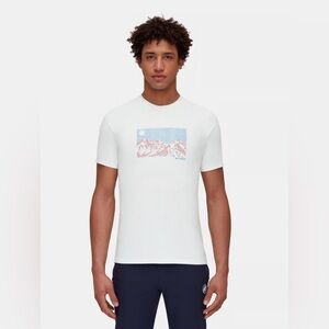Mammut Men’s Trilogy Mountain T-Shirt - XL